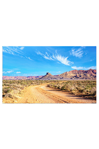 StoryGift Romania Tablou Canvas Peisajul Din Sud-vest, America, Arizona, Natu...