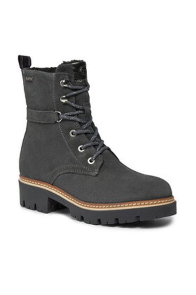 Tamaris women's ankle boots 1-1-26233-41 gray