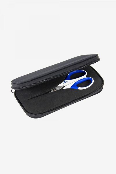 Dmc Embroidery Scissors Set with Case 2 Pieces 11Cm-15Cm U1950