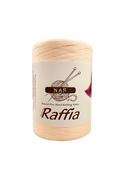 Nas Natura Yumuşak Raffia Rafya 100 gr NSX100