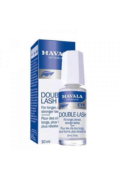 Mavala Eyelash Treatment - Double Lashes