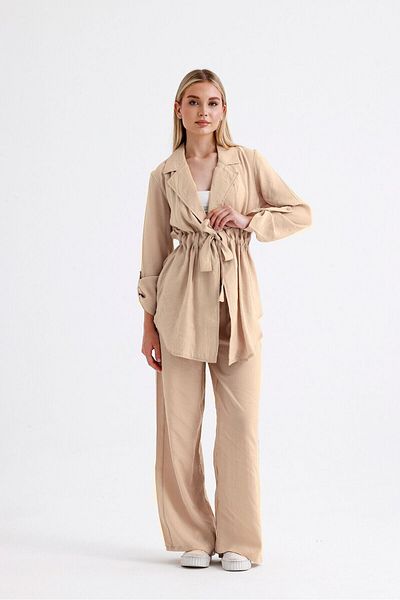 ikomteks Modal Fabric Double Set