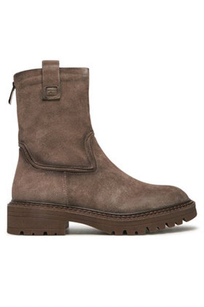 Tamaris women's ankle boots 1-25470-43 gray