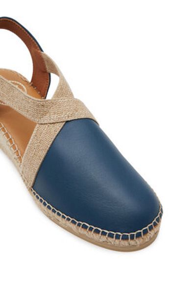 Toni Pons women's espadrilles TOSSA blue