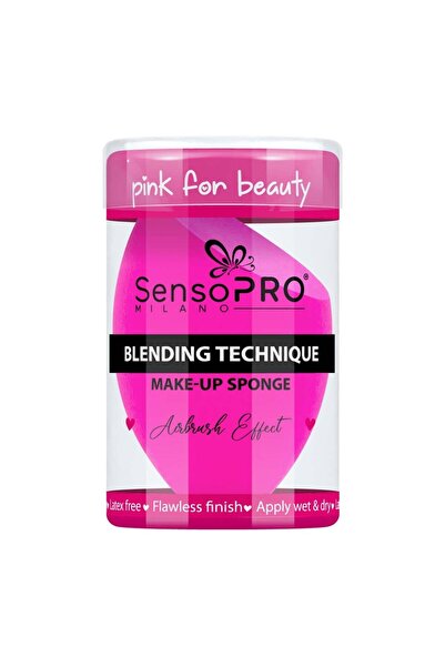 SensoPRO Milano Τεχνική ανάμειξης σφουγγαριού μακιγιάζ SensoPRO Milano, μαλλί...