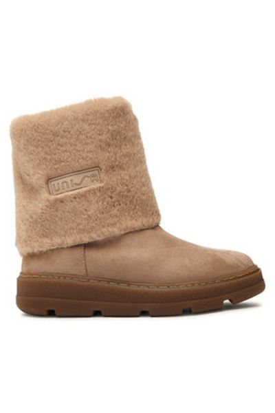 Unisa women's ankle boots FOSSY_SDE_PON natural