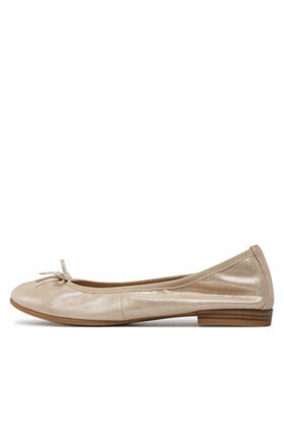 Tamaris balerini de damă Tamaris 1-22116-41 aurii