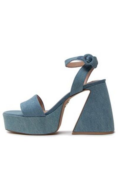 Steve Madden sandale damă SM11002379 albastre