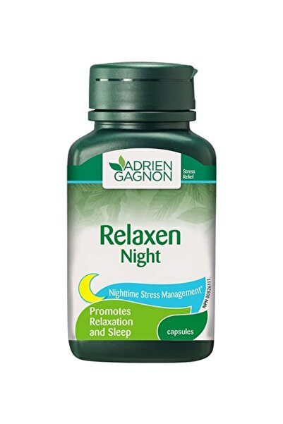 ADRIEN GAGNON ريلاكسن نايت 40 كبسولة