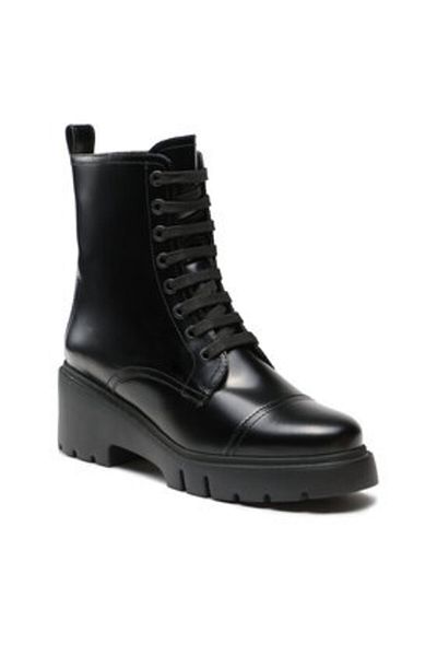 Unisa women's ankle boots JULIET_SIV black