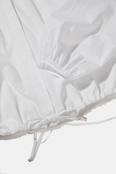 W Collection BEYAZ BLUZ