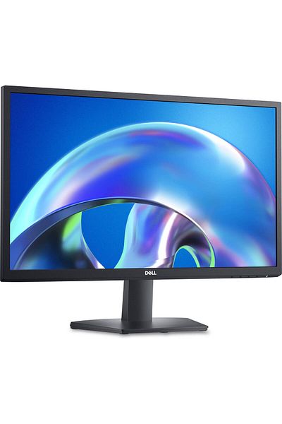 Dell 24" SE2425H Monitor, VA Panel, Full HD (1920x1080) Resolution, 75Hz Refresh Rate, 5ms Response