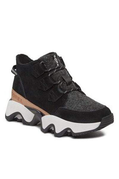Sorel women's sneakers 2058671 black