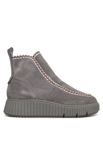 Tamaris women's ankle boots 1-1-26865-41 gray