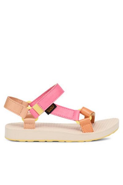 TEVA girls' sandals 1155072C pink