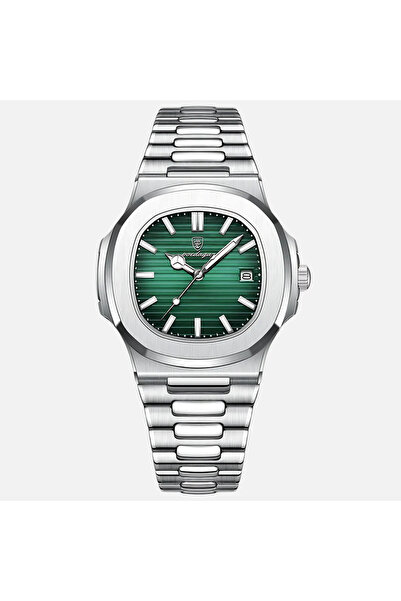 Rollas&Co Yipety™ Nautilus Orijinal Paslanmaz Çelik Erkek Lüx 1. Sınıf Kol Saati