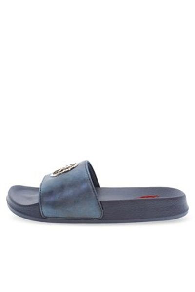 U.S. Polo Assn. Șlapi de damă US Polo Assn IVY001 Albastru strălucitor