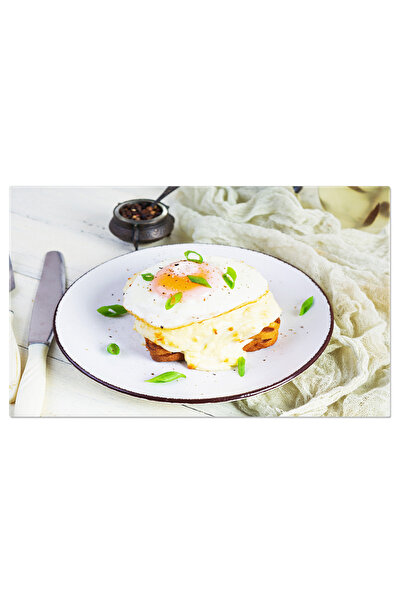 StoryGift Romania Tablou Canvas: Gustarea Franceza - Madame Monsieur Cu ?unc?...