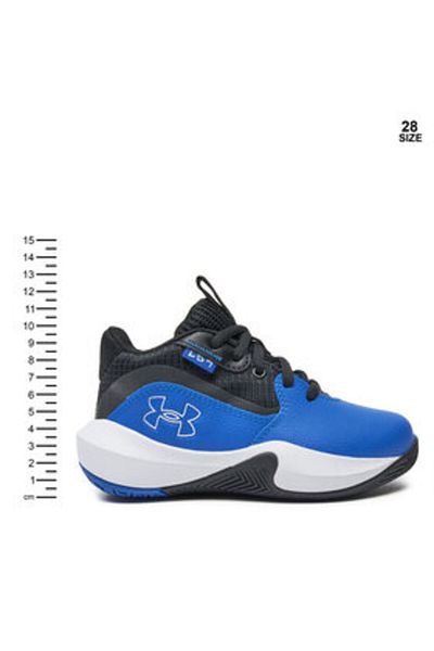 Under Armour Under Armour Boys' Basketball Shoes 3028514-401 Blue