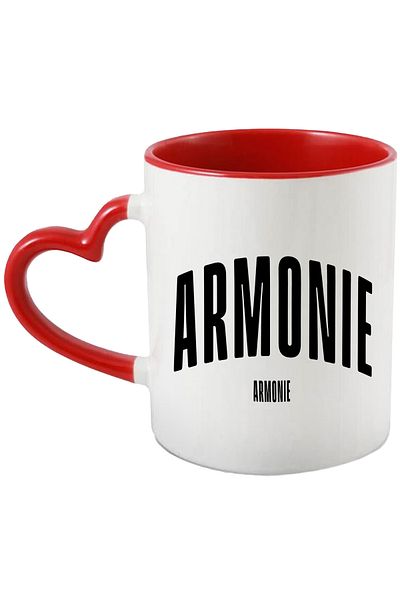 StoryGift Romania Mug Word Harmony, Motivational, Self Help, Self Understanding, Appreciation, S, With, STG