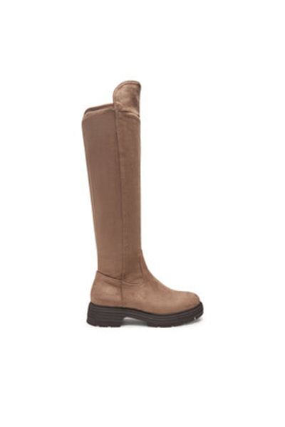Tamaris women's musketeer boots 1-25610-43 grey