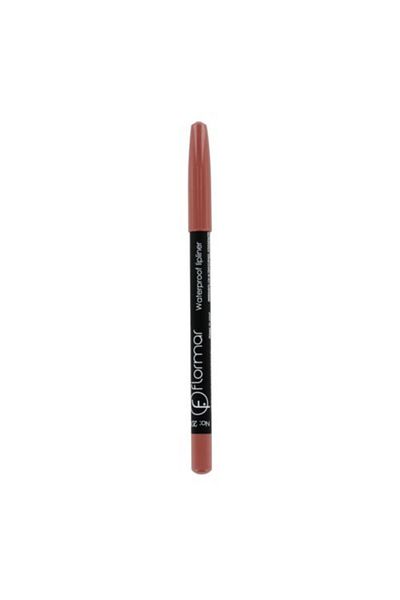 Flormar Lip Liner - 201 Naturally Nude