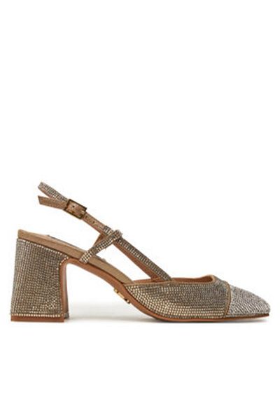 Steve Madden sandale de damă SM11003127 aurii
