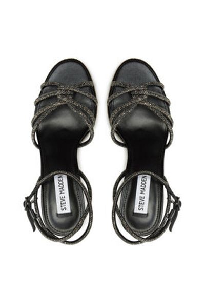 Steve Madden women's sandals SM11003078 black