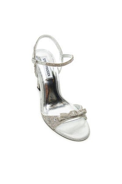Steve Madden sandale de damă SM11003439 argintii