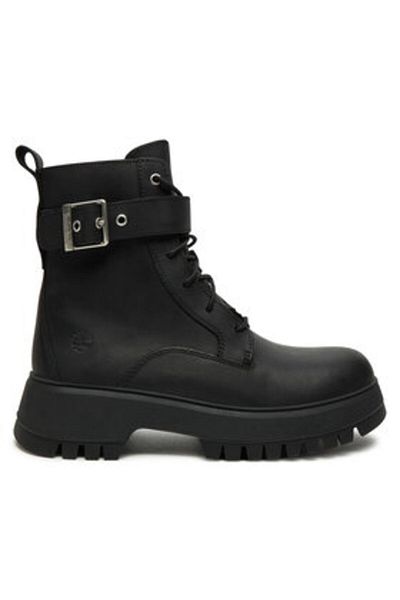 Timberland ghete de damă până la gleznă TB0A6FBWW021 negre