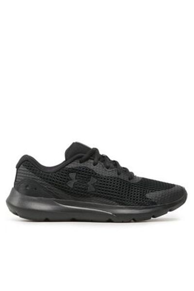 Under Armour women's running shoes 3024894 black
