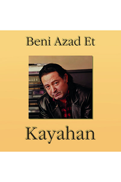plakmarketi PLAK - Kayahan / Beni Azad et