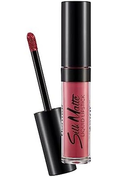 Flormar Silk Matte Liquid Lipstick 005 Autumn Timber