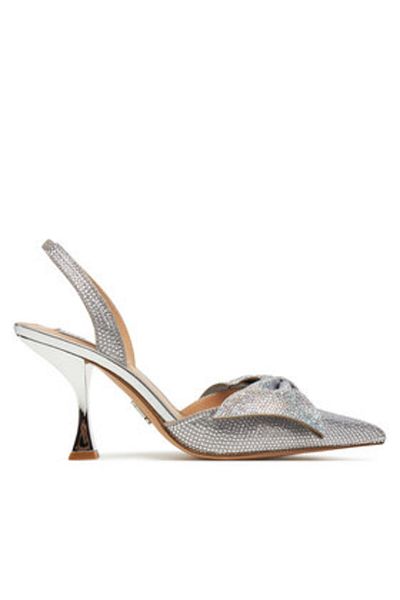 Steve Madden sandale de damă SM11003534 argintii