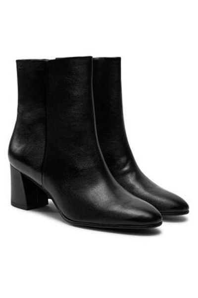 Tamaris women's ankle boots 1-25046-43 black