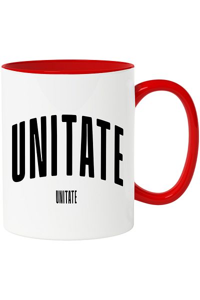 StoryGift Romania Mug Word Unity, Motivational, Self Help, Self Understanding, Appreciation, S, With, STG.