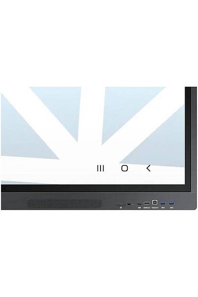 Samsung Flip Pro WAD 65" 4K Interactive Display 4K UHD VA Panel 60Hz 8ms Response IR Touch