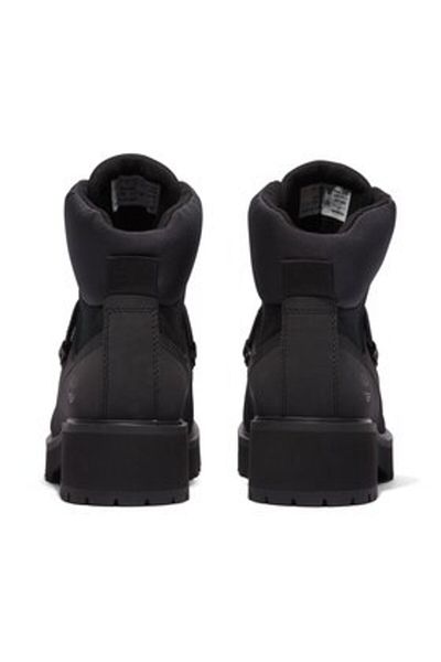 Timberland ghete de damă până la gleznă TB0A5VW80151 negre