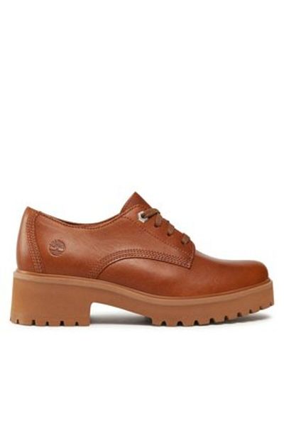 Timberland women's Oxfords TB0A5WTMF131 brown