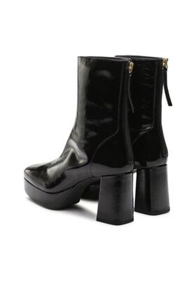 Unisa women's ankle boots MERVIN_PCR black