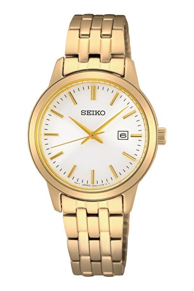Seiko Sur412P1 Women's Wristwatch Sur412P
