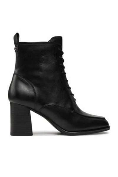 Tamaris tamaris women's ankle boots 1-25138-43 black
