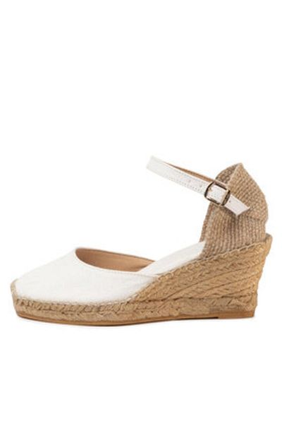 Toni Pons espadrile de damă CALDES0101411000331 albe