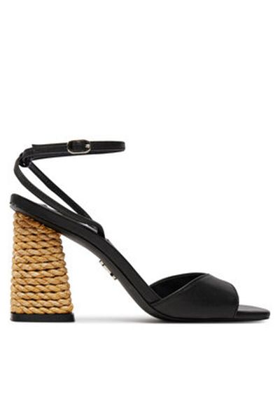 Steve Madden women's sandals SM11003004 black