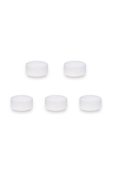 Redline Set of 5 Air Filters Compatible with Philips Respironics Home Nebulizer Aerosol Device