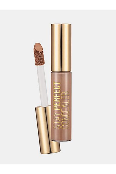 Flormar Stay Perfect Liquid Concealer, 010 Toffee