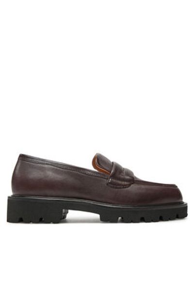 Unisa ladies loafer FRAGATA_CCP brown