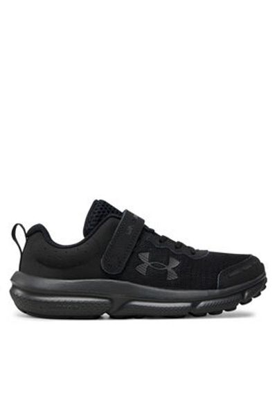 Under Armour pantofi de alergare pentru băieți 3026183-002 negru