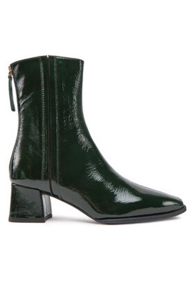 Unisa women's ankle boots LUCAS_F24_PCR green