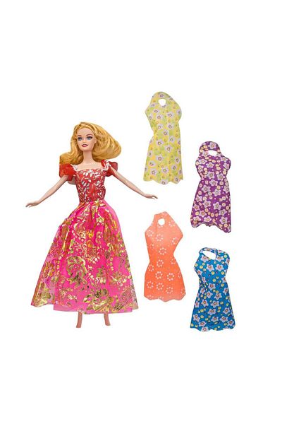 Skygo Anlily Baby and 4 Dress